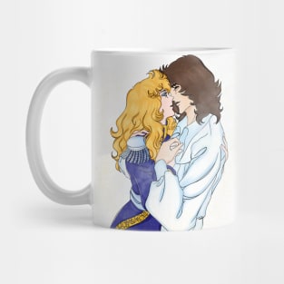 Lady Oscar Mug